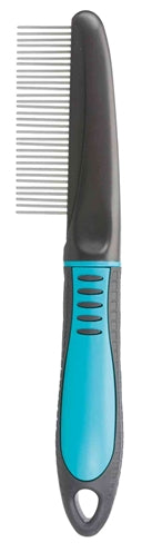 Trixie Vacht Ontklitter Tanden Middel 22 cm pet grooming comb for detangling and smoothing fur.