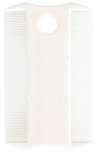 Trixie Vlooien en Stofkam Dubbelzijdig 9 cm for easy flea removal.