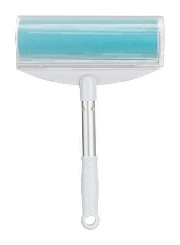 Trixie Pluizenroller Siliconen XXL with adjustable handle and silicone adhesive surface for removing pet hair.