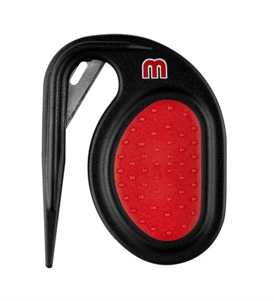 Mikki Matt Splitter for removing dog hair knots, ergonomic design.