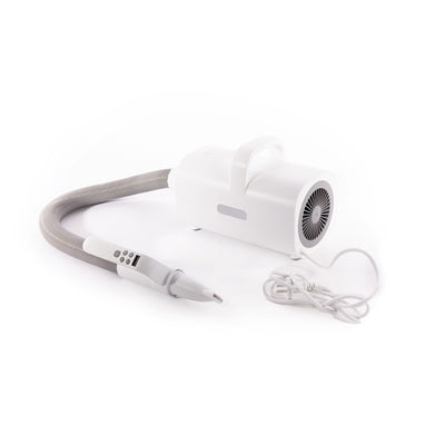 Hery Pro Dryer Waterblazer 2200W for pet grooming with adjustable settings and ion technology.