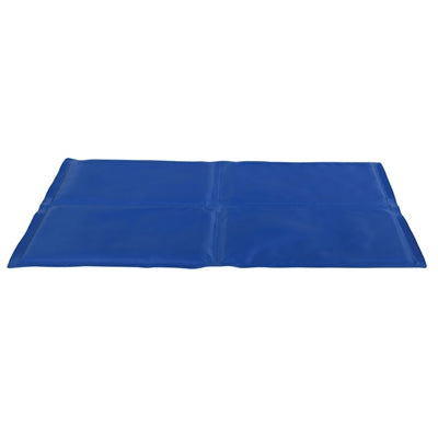 Trixie Koelmat Blauw 110x70 cm for dogs, self-cooling pad.