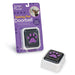 Hunger For Words Talking Pet Doorbell for dogs, paw design, 10.2x19.1x4.1 cm, teaches to press for outdoors.