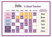 Hunger For Words Talking Pet Goal Tracker