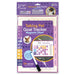 Hunger For Words Talking Pet Goal Tracker with magnetic chart and accessories.